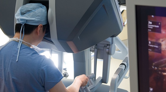 Robotic Surgery for Oncology
