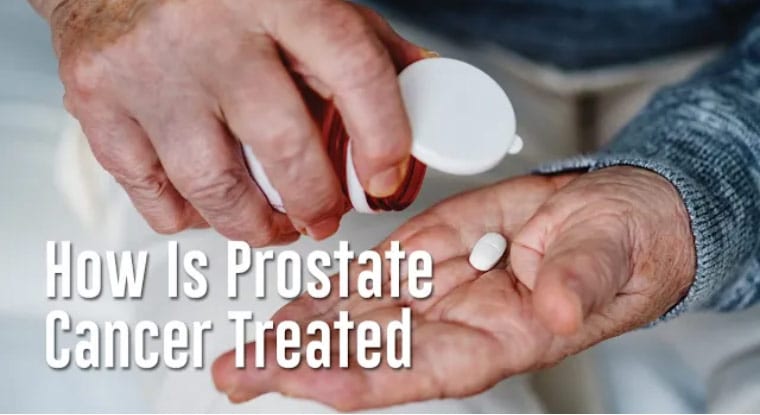 How Is Prostate Cancer Treated