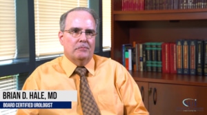 Dr. Brian Hale: Board Certified Urologist