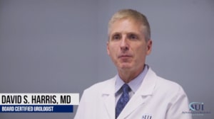 Urologist Dr. David Harris of Fort Myers, FL