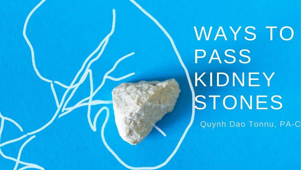 Natural Remedies to Fight Kidney Stones at Home to Pass Kidney Stones