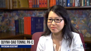 Quynh-Dao Tonnu, PA-C: Physician Assistant in DeLand, FL