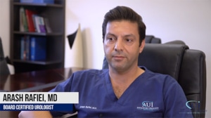 Dr. Arash Rafiei: Urologist in Orange City, FL