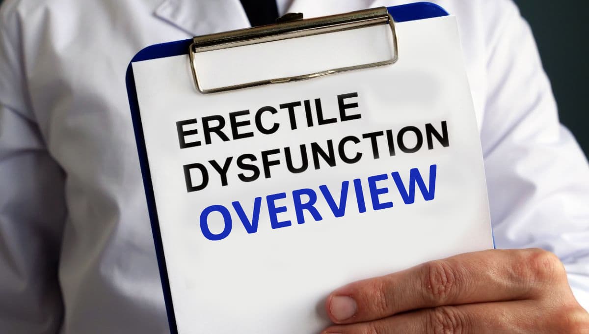 Erectile Dysfunction Overview