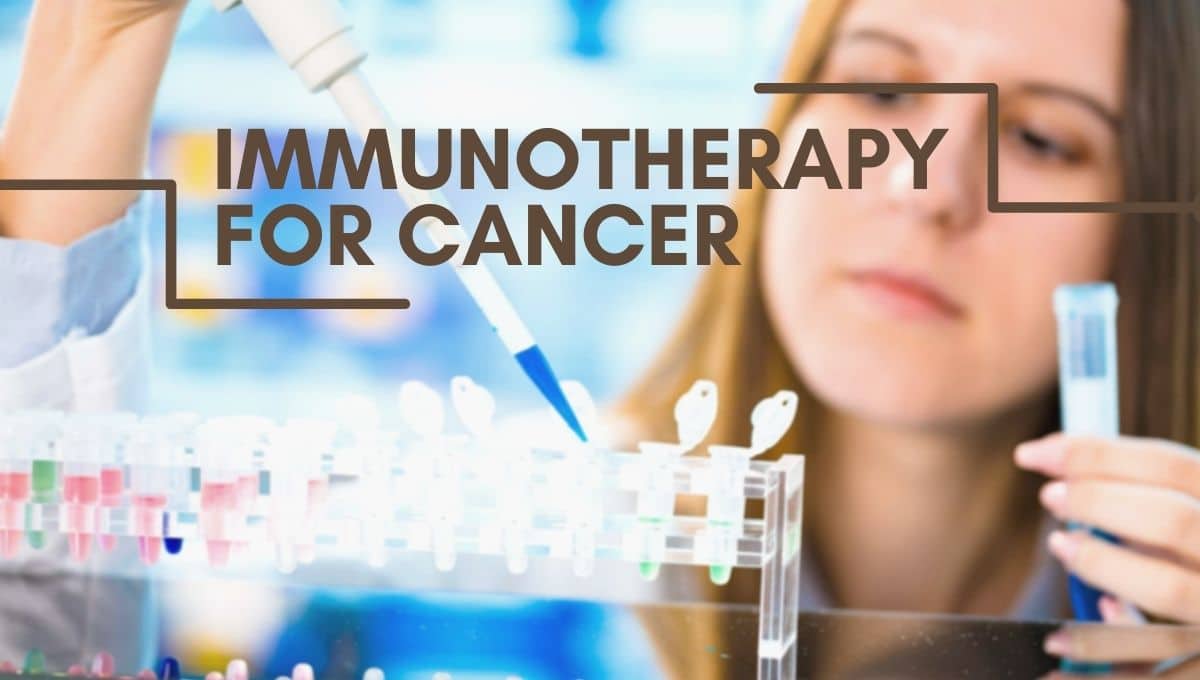 Immunotherapy for Cancer