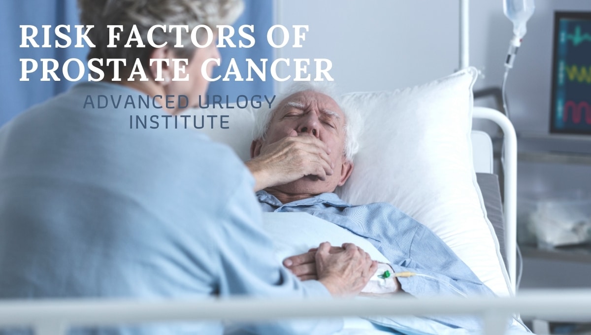 Risk Factors of Prostate Cancer