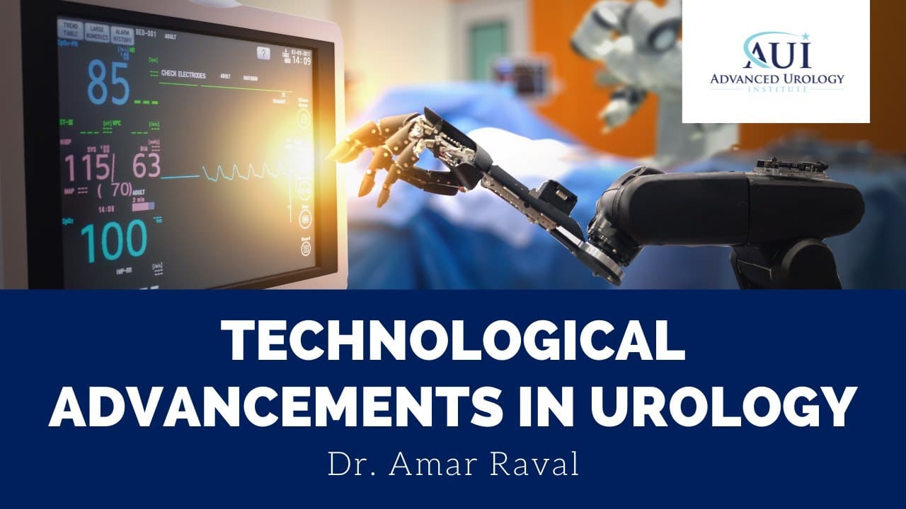 Technological Advancements in Urology