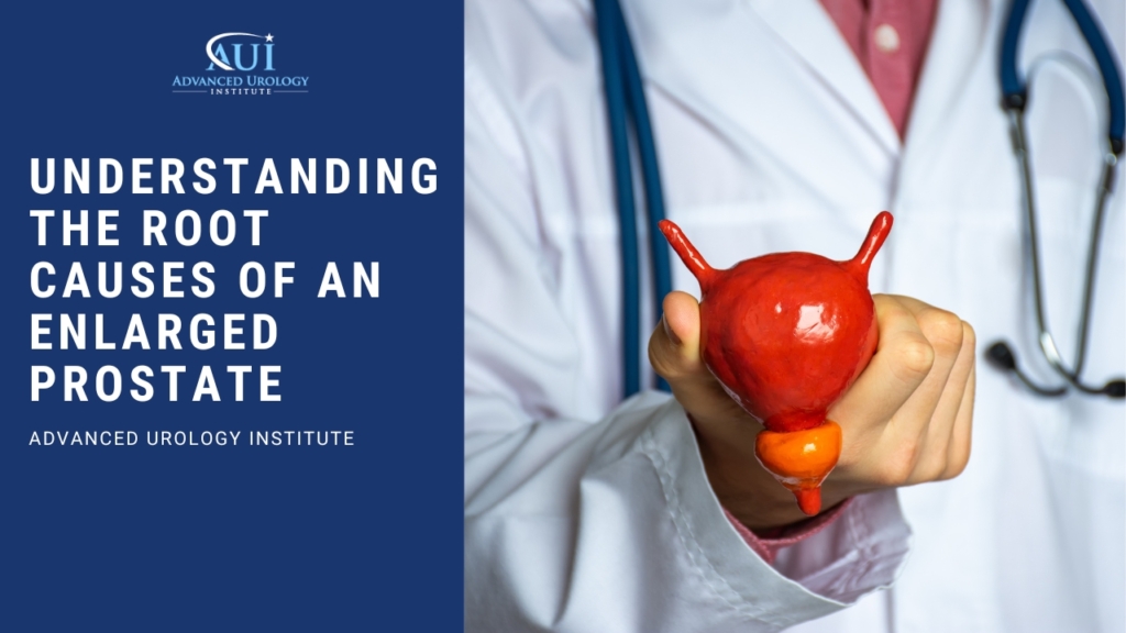 Bph enlarged prostate advanced urology institute