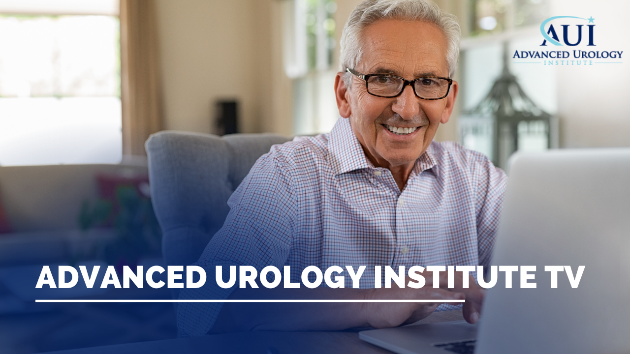 Advanced Urology Institute TV
