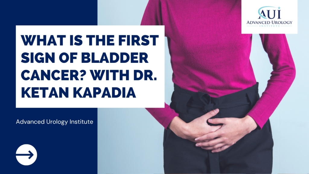Bladder Cancer Advanced Urology Institute