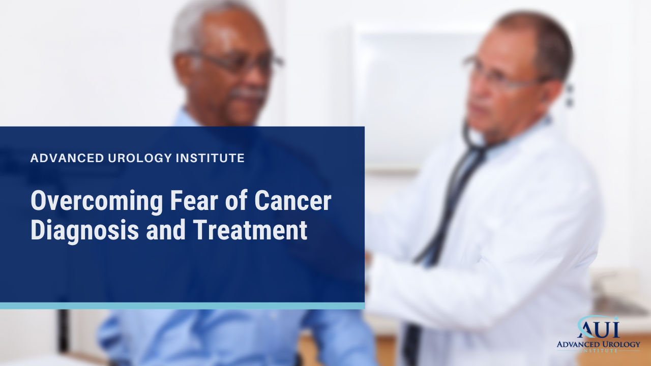 Overcoming Fear of Cancer Diagnosis and Treatment