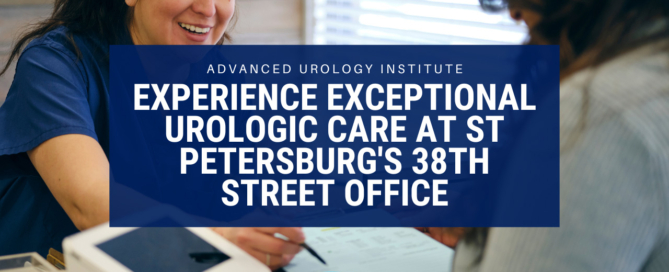 St Petersburg 38th street office