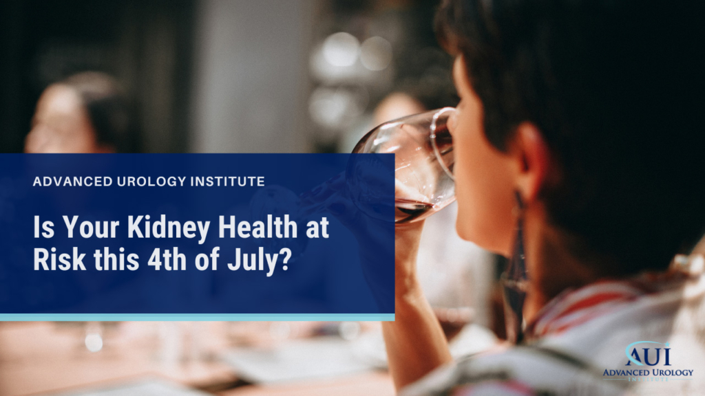 kidney health on july 4th