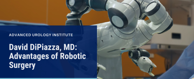 Advantages of Robotic Surgery