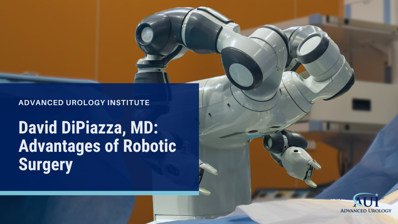 Advantages of Robotic Surgery