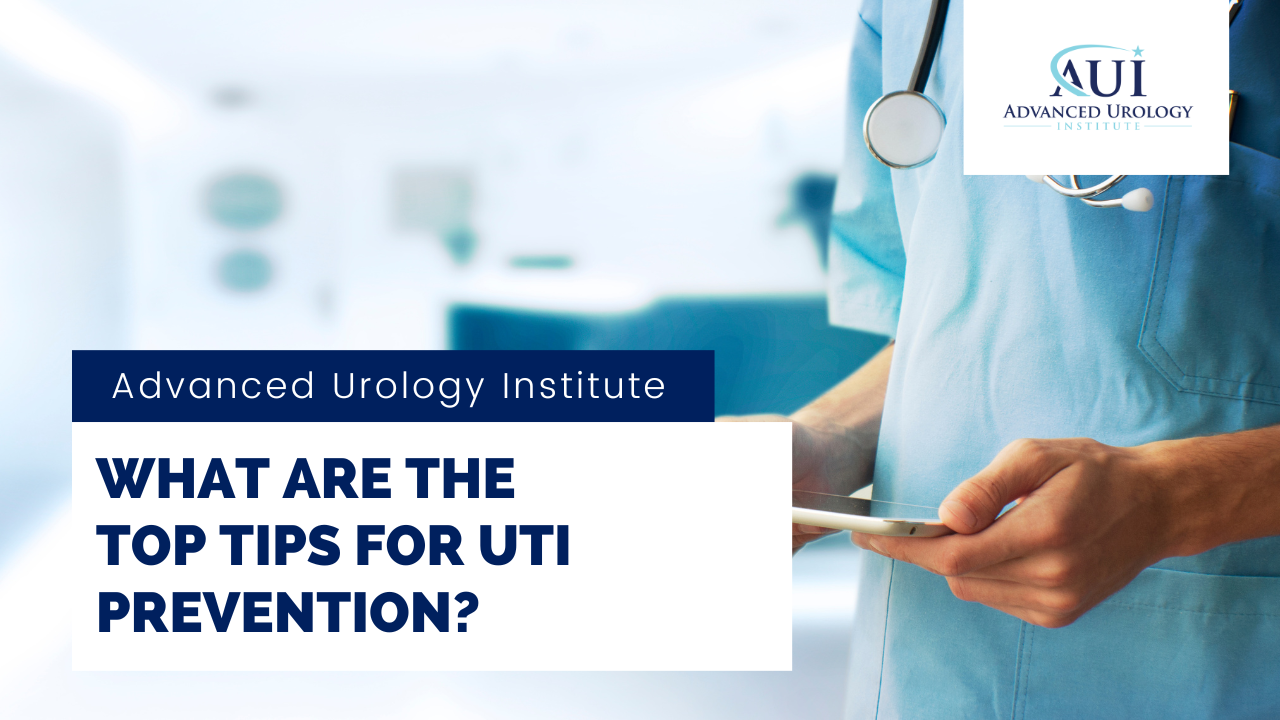 What Are the Top Tips for UTI Prevention?