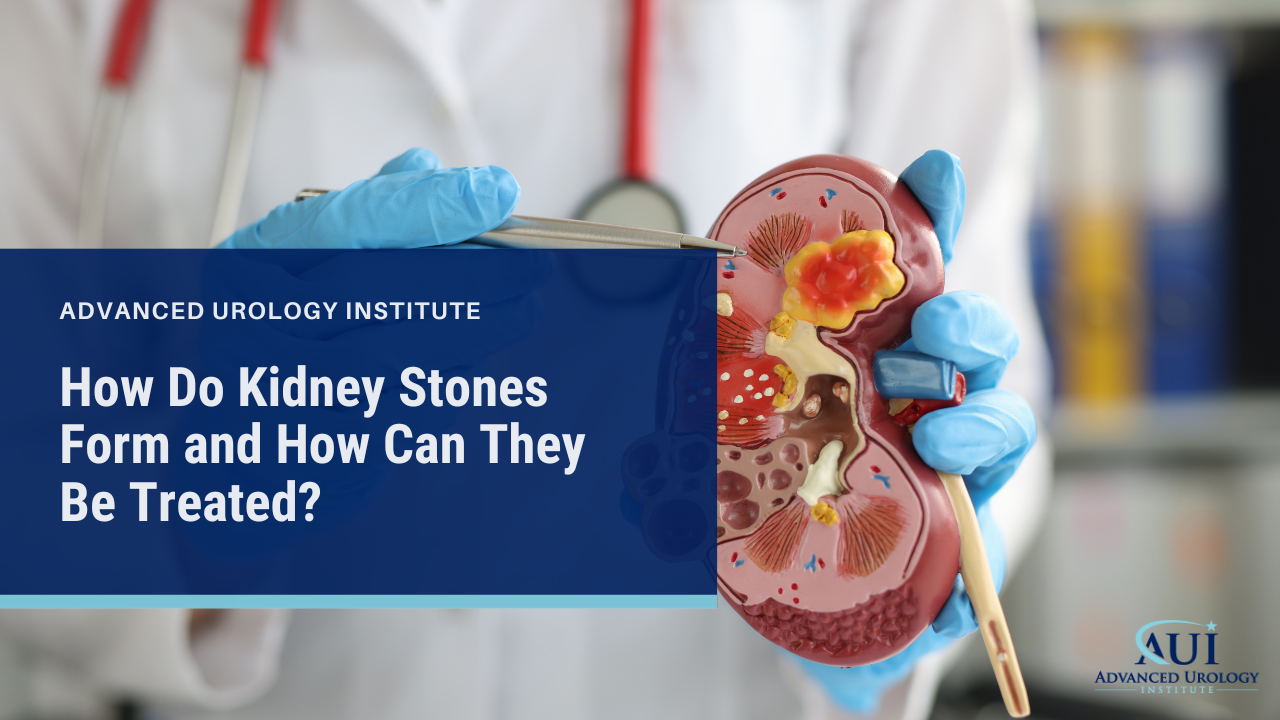 How Do Kidney Stones Form And How Can They Be Treated