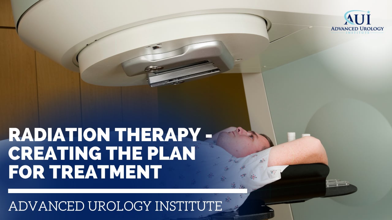 Radiation Therapy – Creating the Plan for Treatment