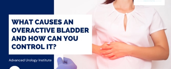 What Causes an Overactive Bladder and How Can You Control It?