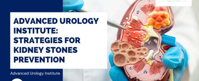 Advanced Urology Institute: Strategies for Kidney Stones Prevention