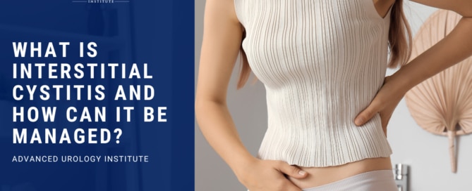 What Is Interstitial Cystitis and How Can It Be Managed?