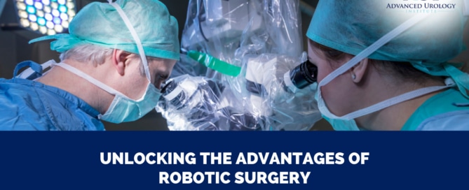 Unlocking the Advantages of Robotic Surgery