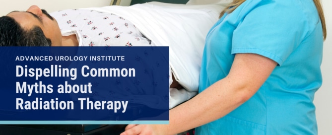 Dispelling Common Myths about Radiation Therapy