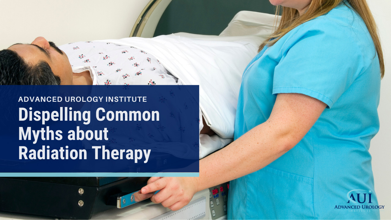 Dispelling Common Myths about Radiation Therapy