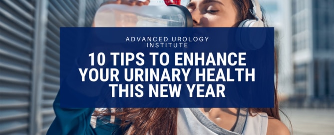 10 Tips to Enhance Your Urinary Health This New Year