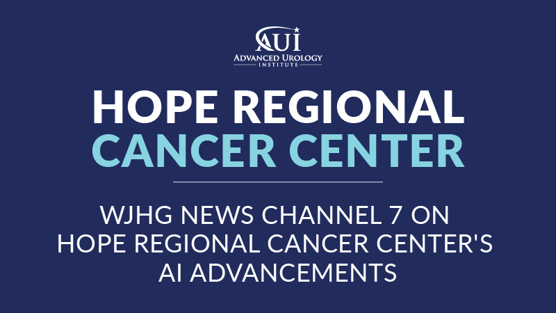 How AI is Transforming Cancer Care at Hope Regional Cancer Center