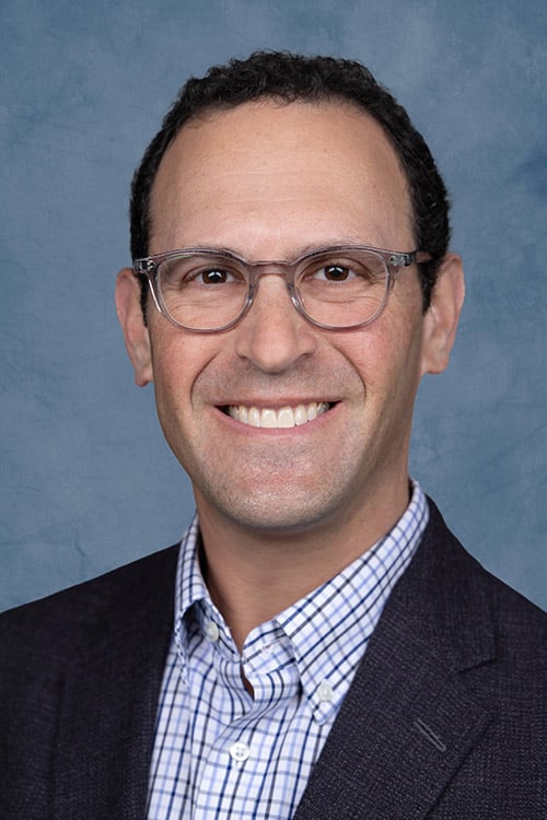Martin B. Richman, MD, MBA, FACS